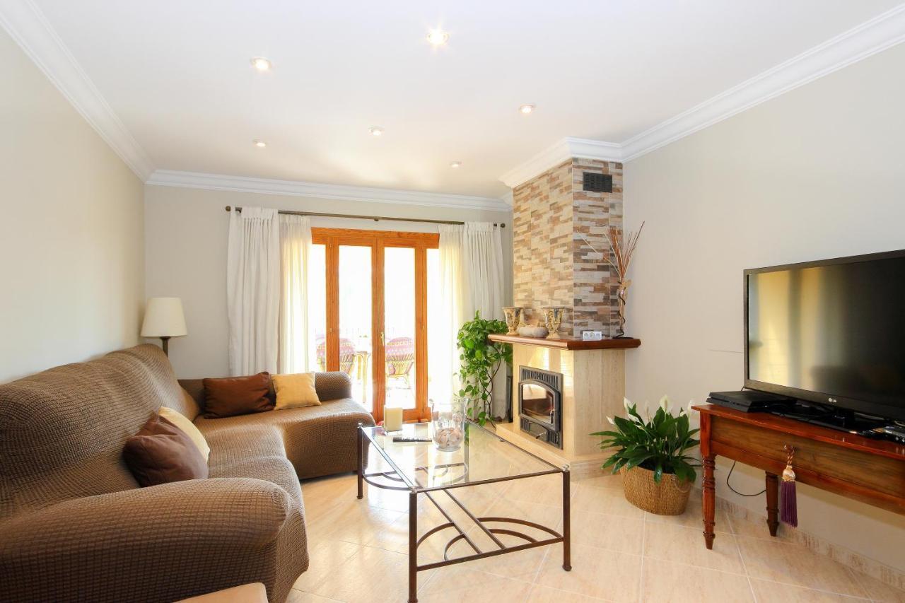 Casa Cristofol Villa Campanet Ngoại thất bức ảnh