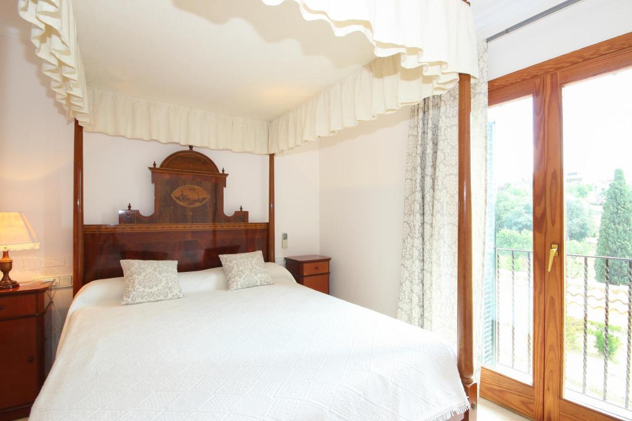 Casa Cristofol Villa Campanet Ngoại thất bức ảnh